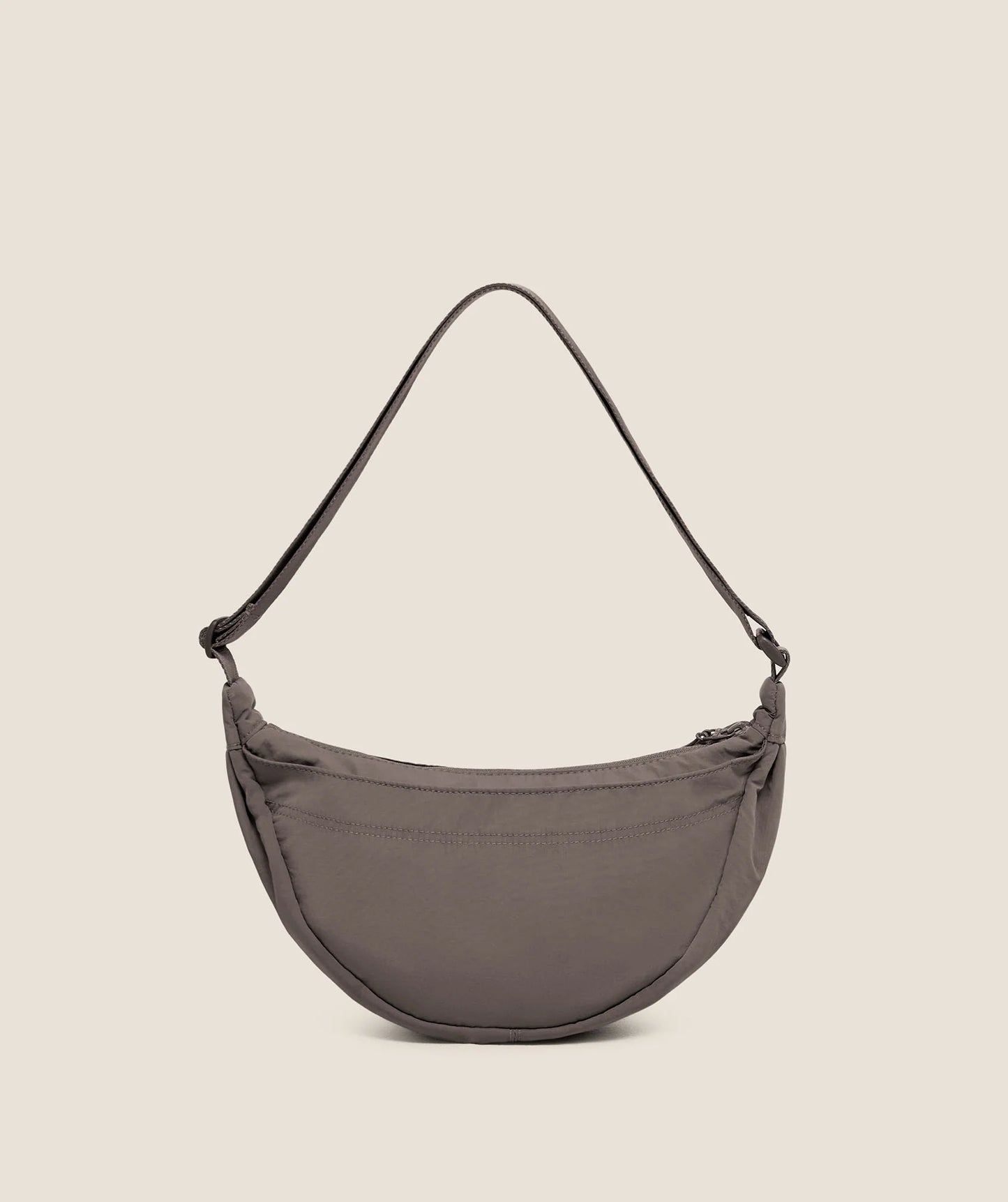 Pleat Crossbody