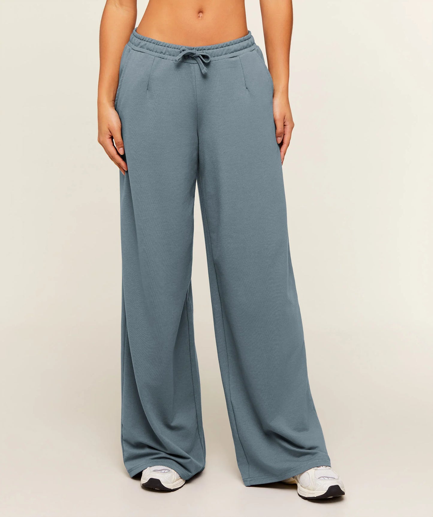 Lightweight Wide Leg Pant Tall