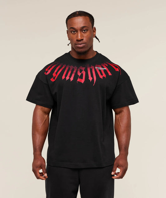 Fade Graphic T-Shirt