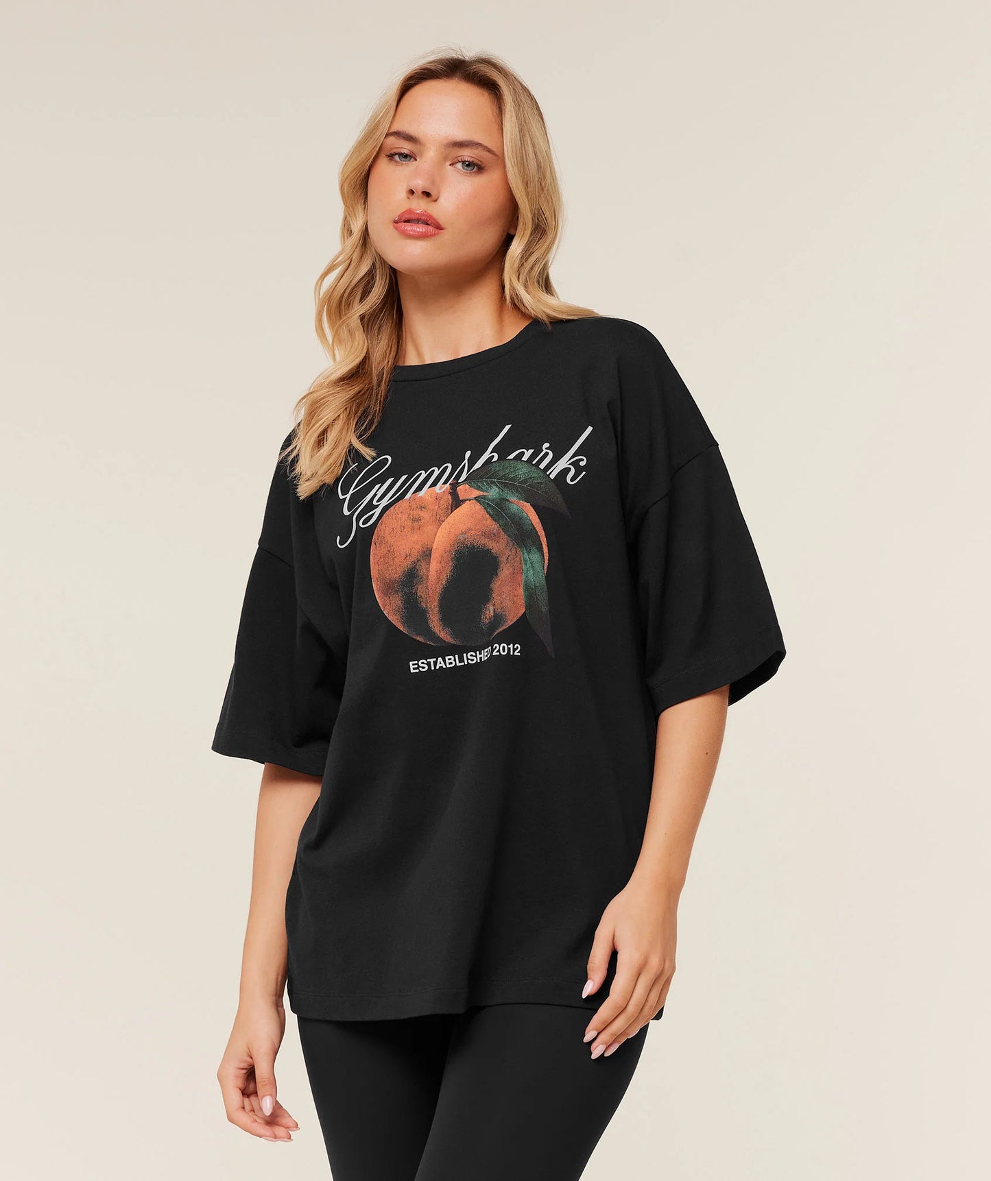 Juicy Peach Long Sleeve T-Shirt