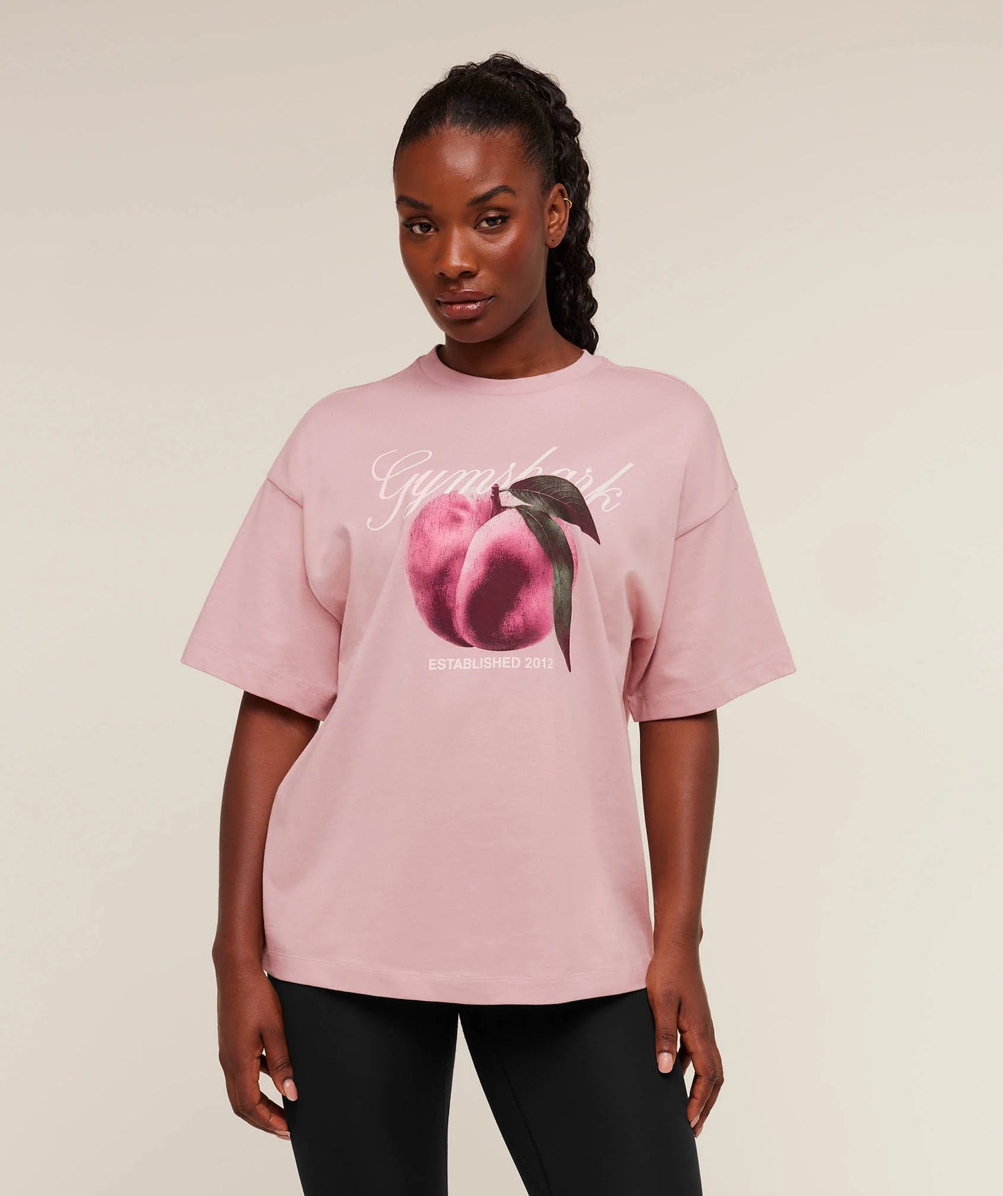Juicy Peach Long Sleeve T-Shirt