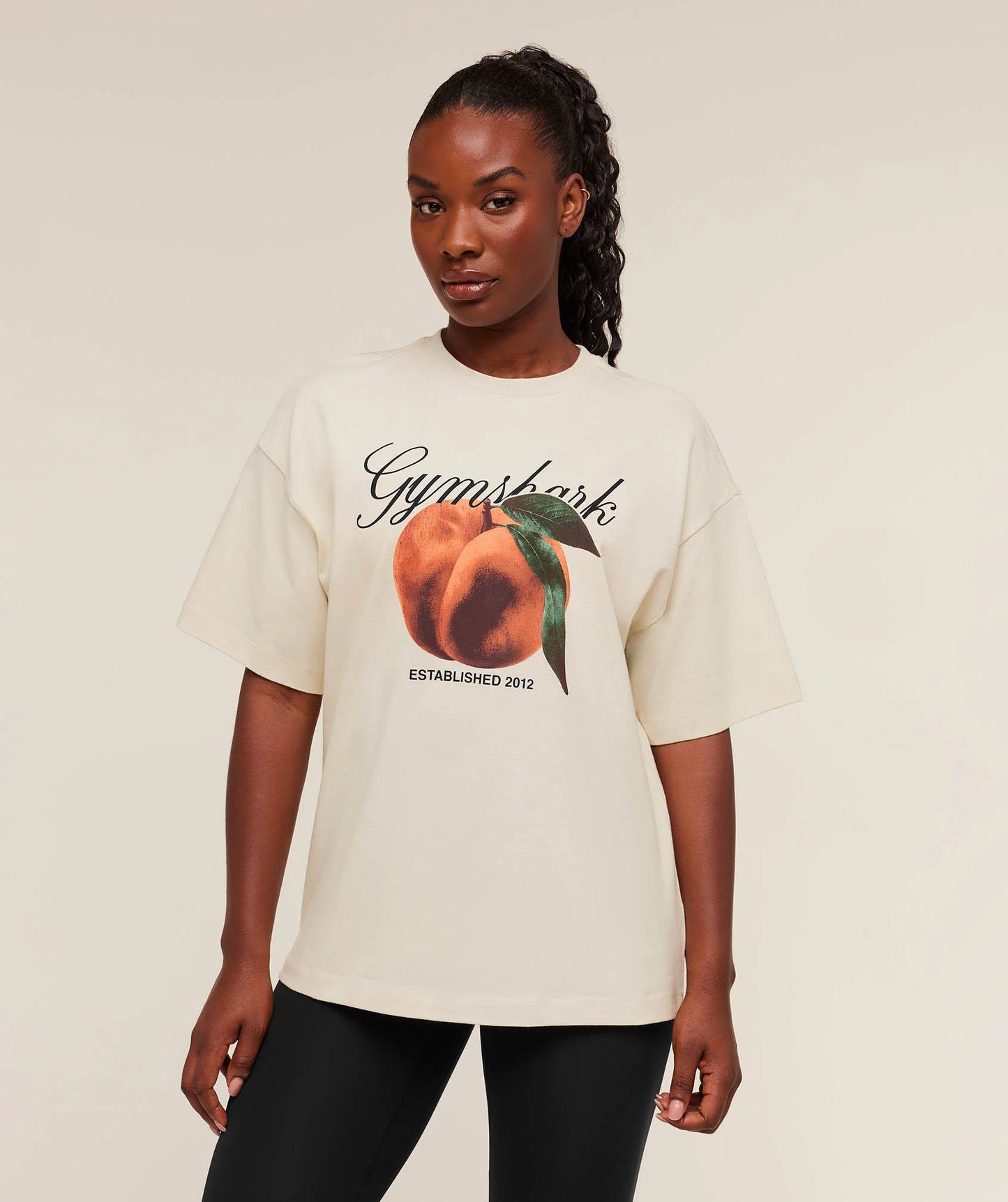 Juicy Peach Long Sleeve T-Shirt