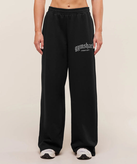 Strength Department Wide Leg Joggers
