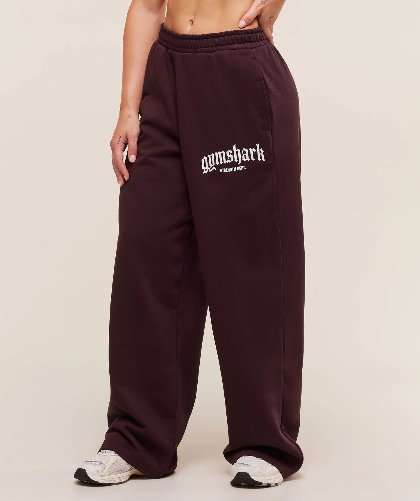 Strength Department Wide Leg Joggers