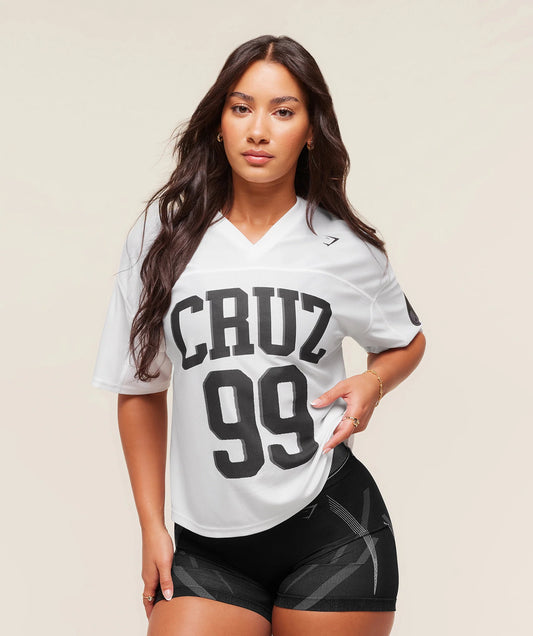 Gymshark x Analis Mesh Top