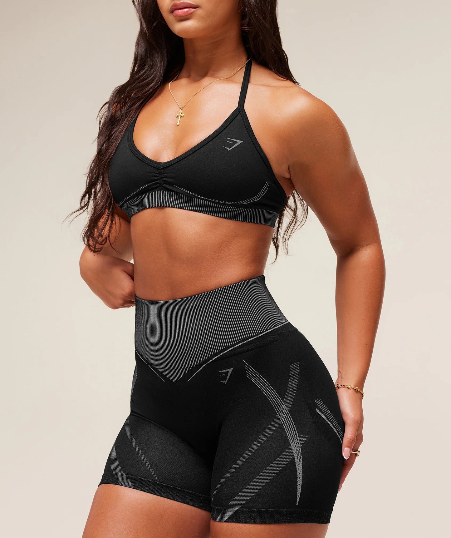 Gymshark x Analis Seamless Shorts