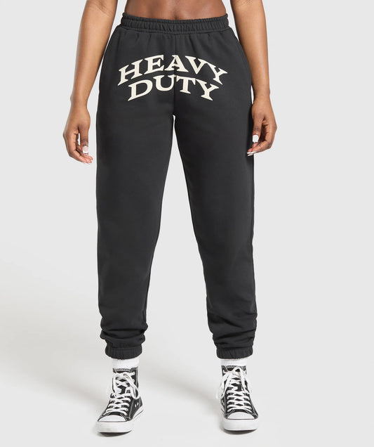 Heavy Duty Graphic