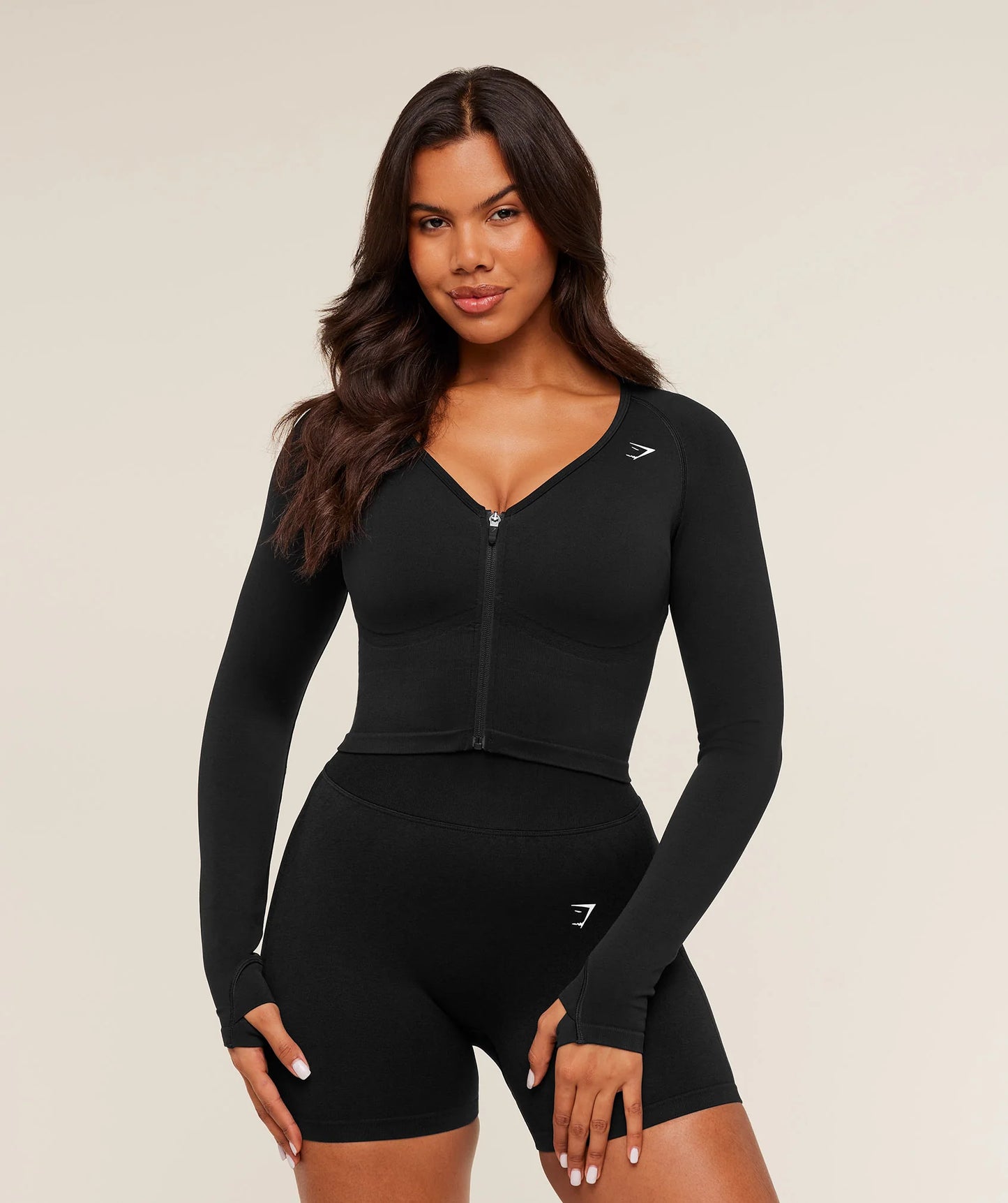 Lift Seamless Zip Up Jacket
