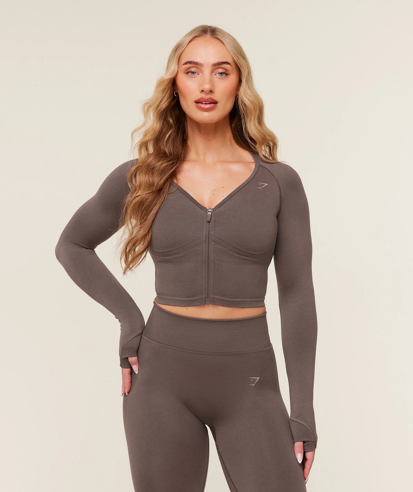 Lift Seamless Zip Up Jacket
