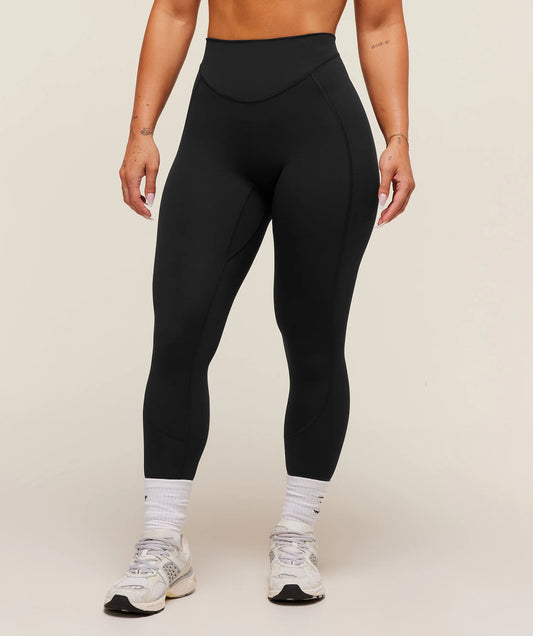 Lifting Dipped Waistband