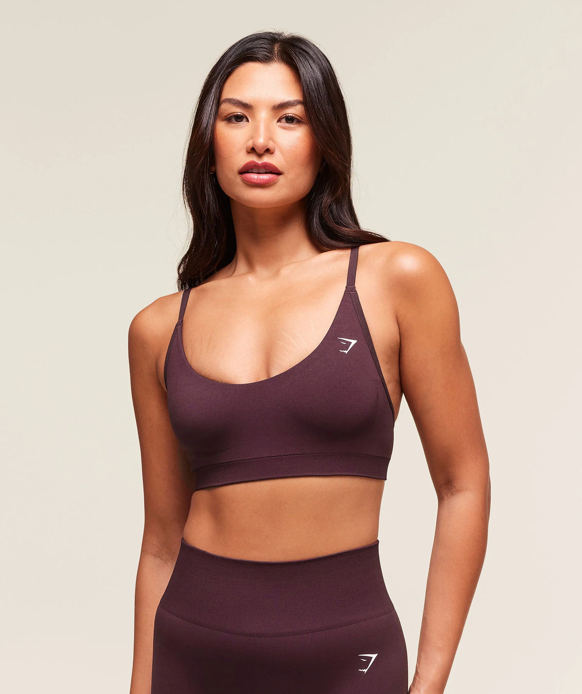 Everyday Seamless Racerback Sports Bra