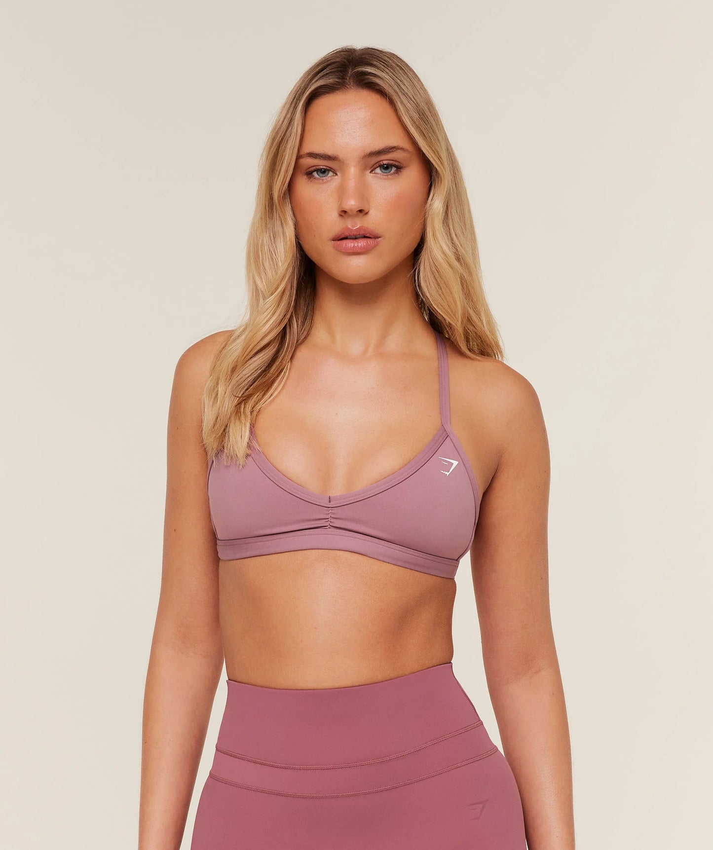 Gymshark Minimal Sports Bra