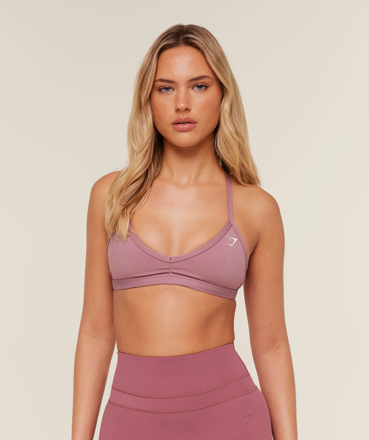 Gymshark Minimal Sports Bra