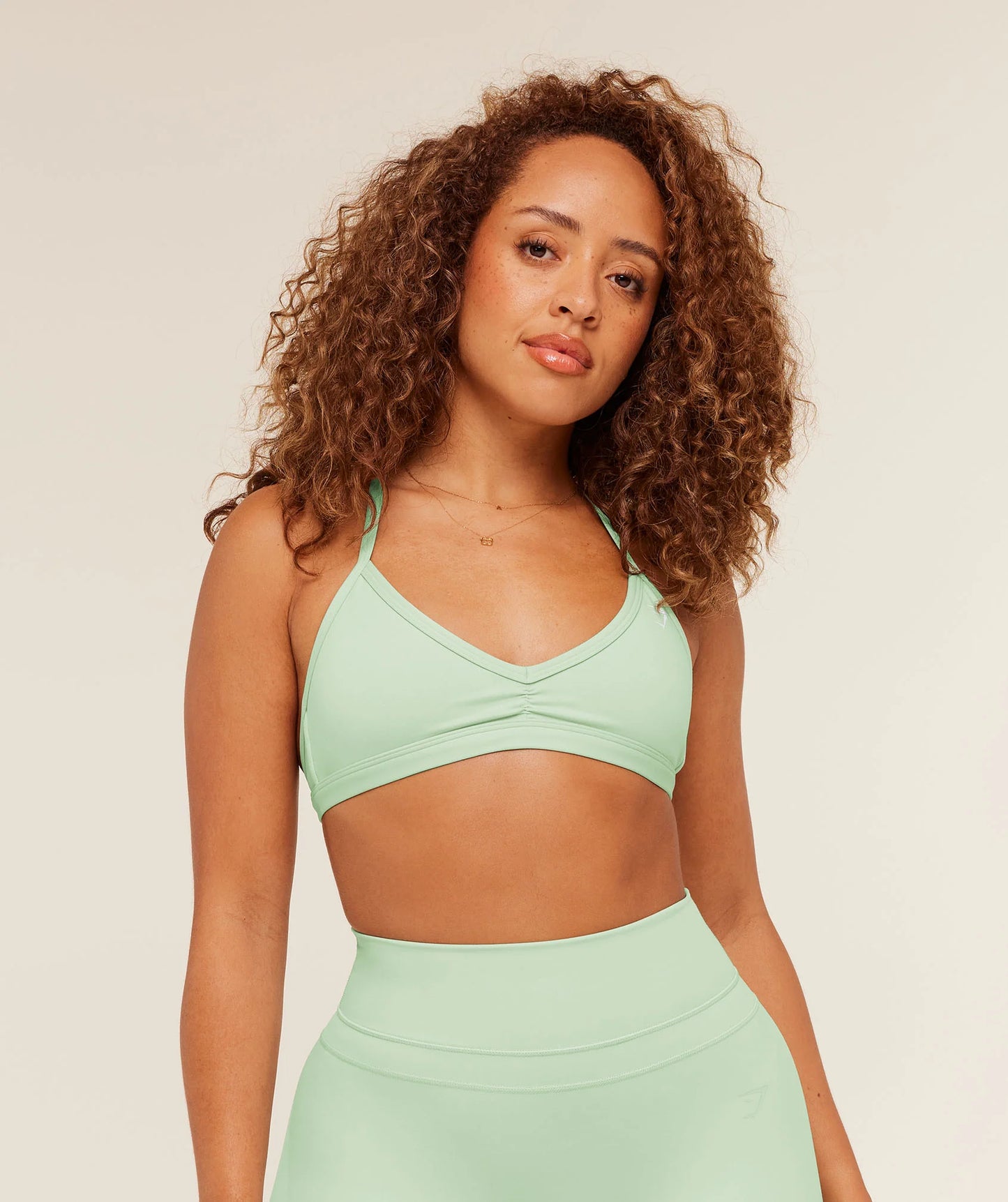 Gymshark Minimal Sports Bra