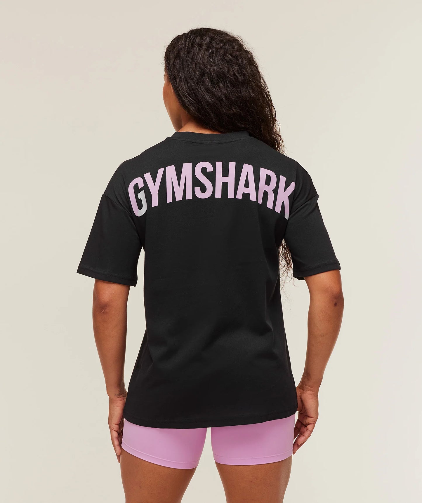 GS Power Oversized T-Shirt Womans