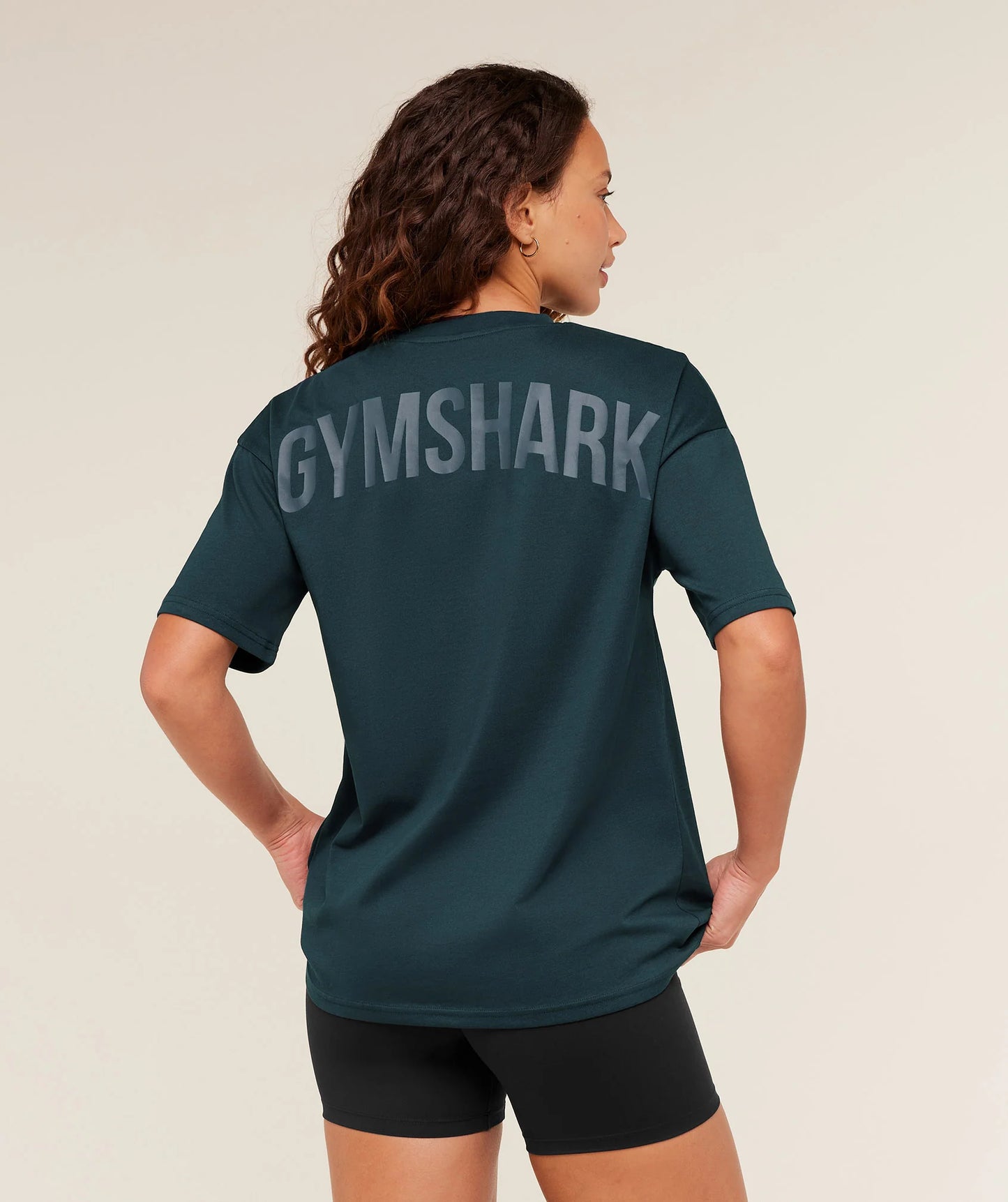 GS Power Oversized T-Shirt Womans