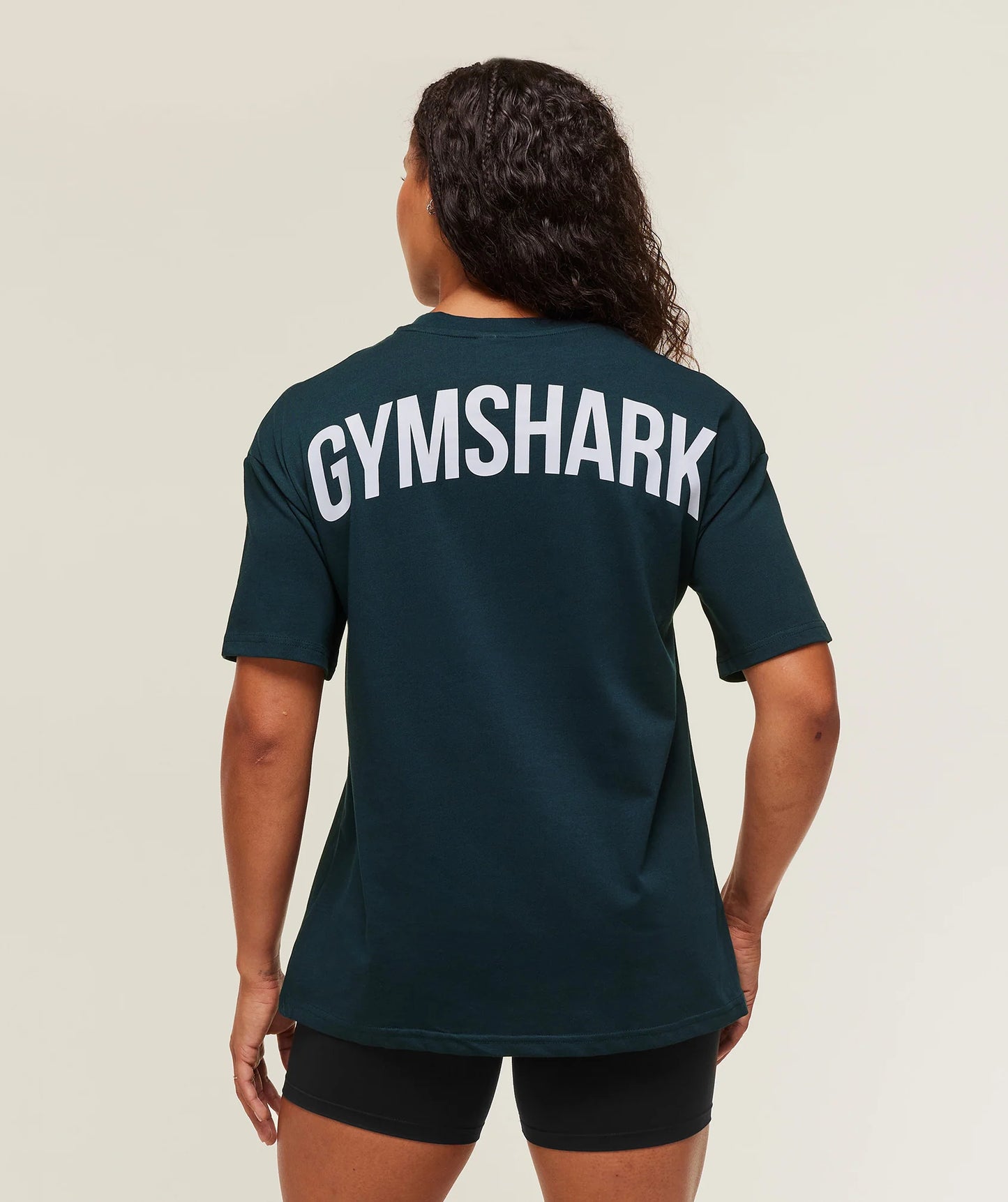 GS Power Oversized T-Shirt Womans