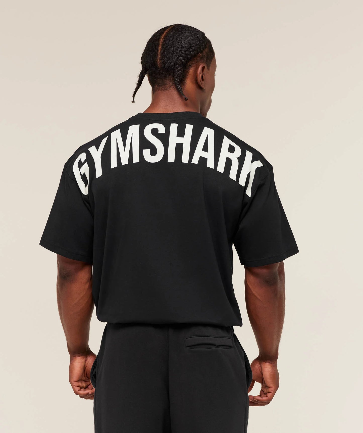 GS Power Oversized T-Shirt Mens