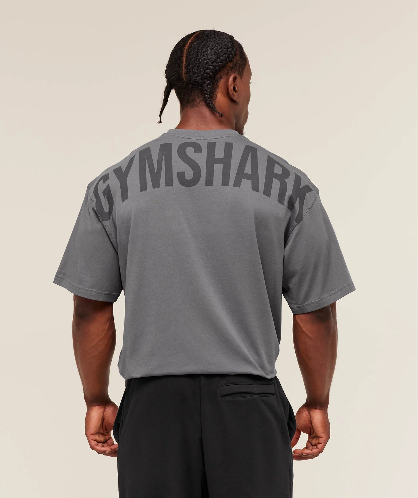 GS Power Oversized T-Shirt Mens