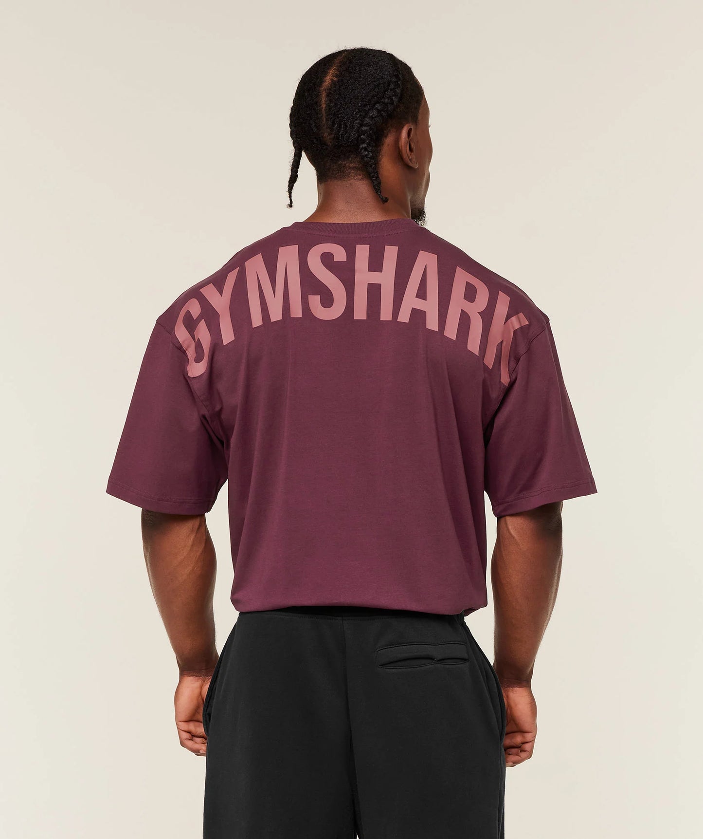 GS Power Oversized T-Shirt Mens