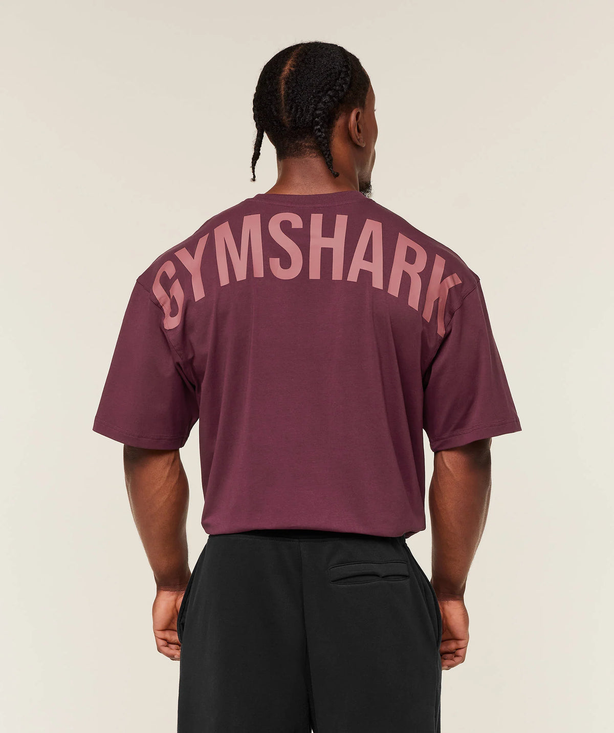 GS Power Oversized T-Shirt Mens