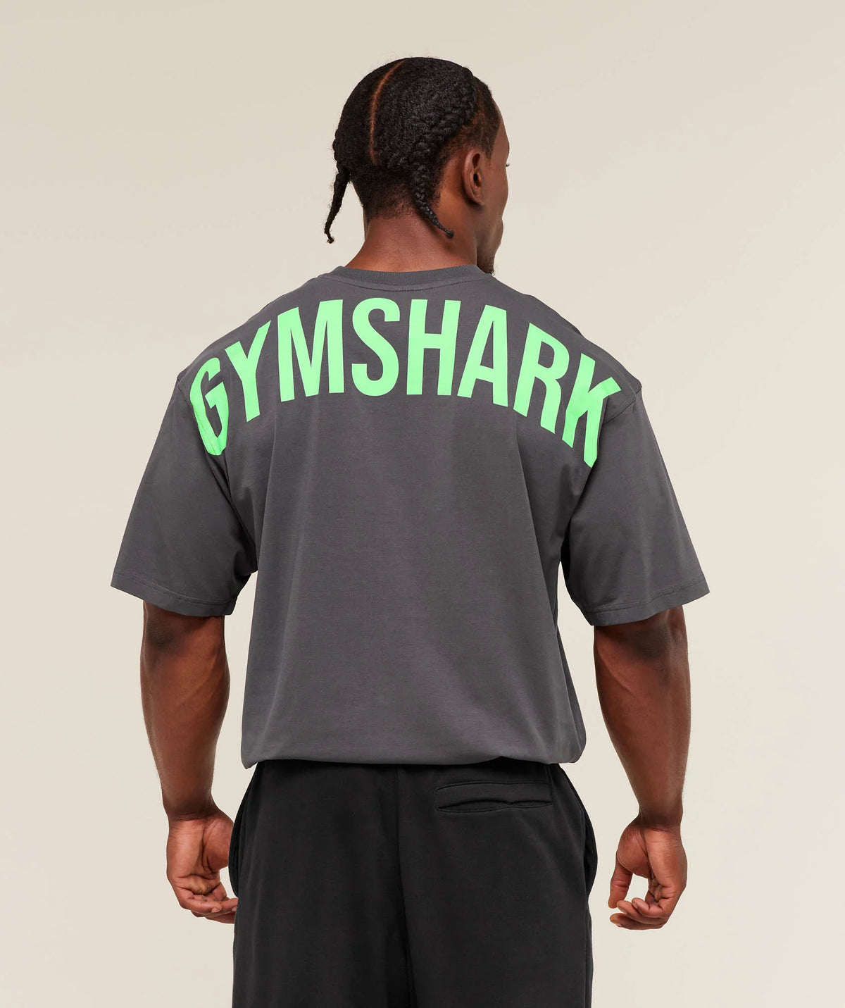 GS Power Oversized T-Shirt Mens