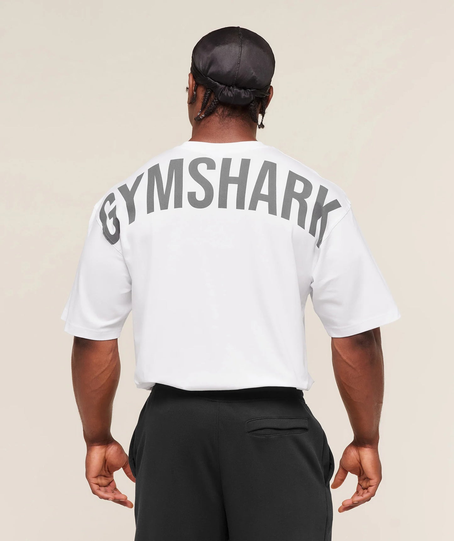 GS Power Oversized T-Shirt Mens