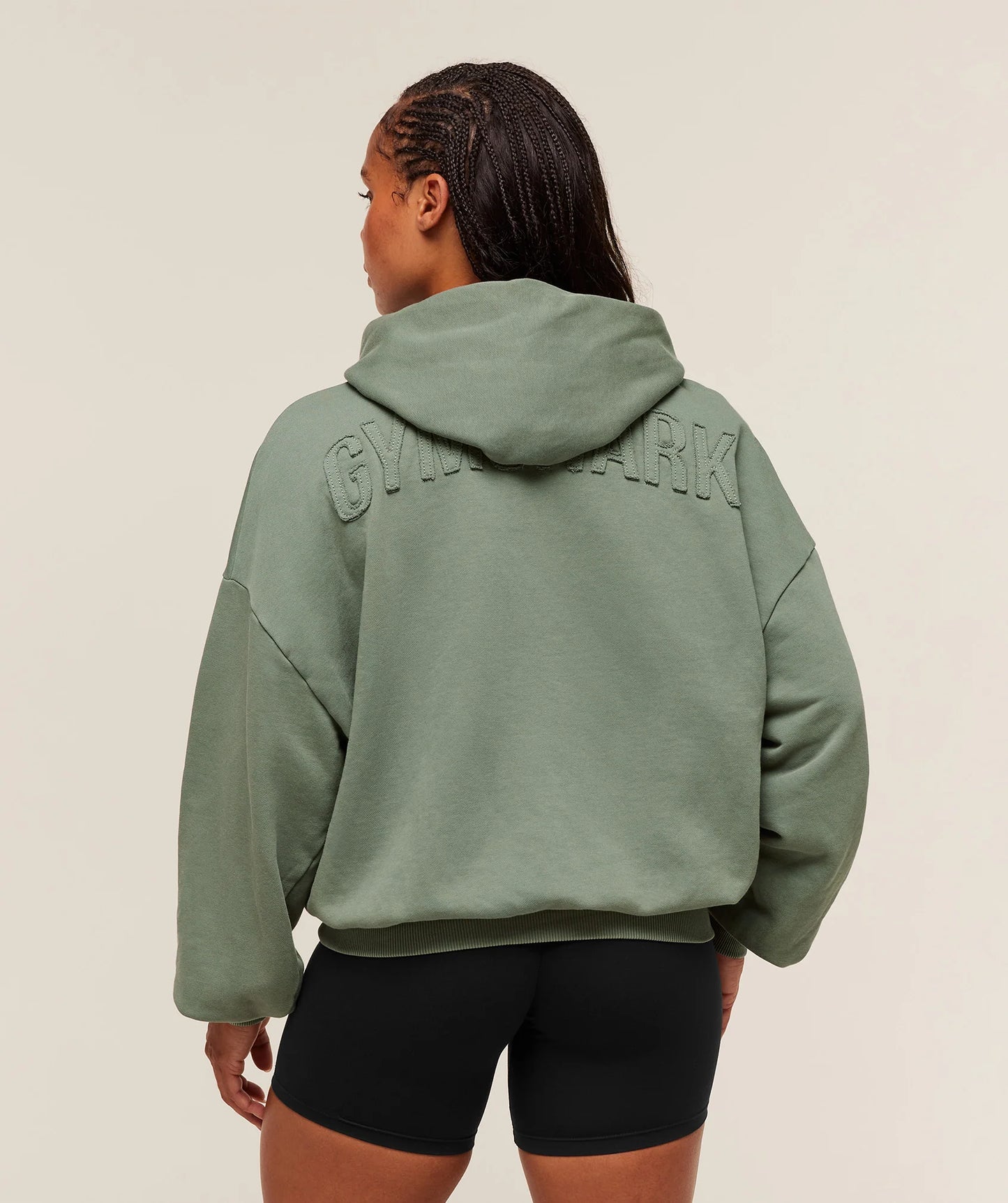 Power Washed Oversized Hoodie