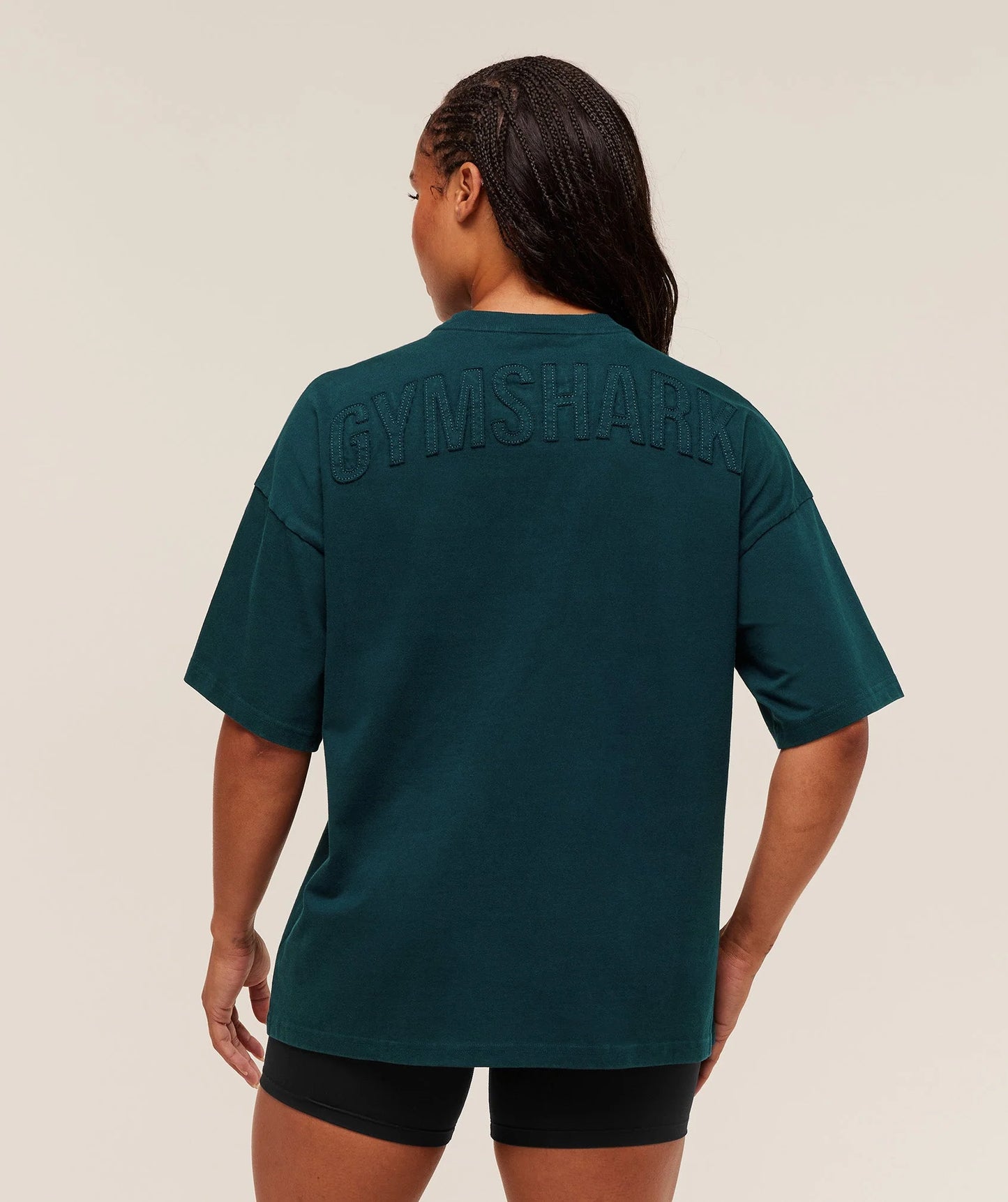 Power Washed Oversized T-Shirt