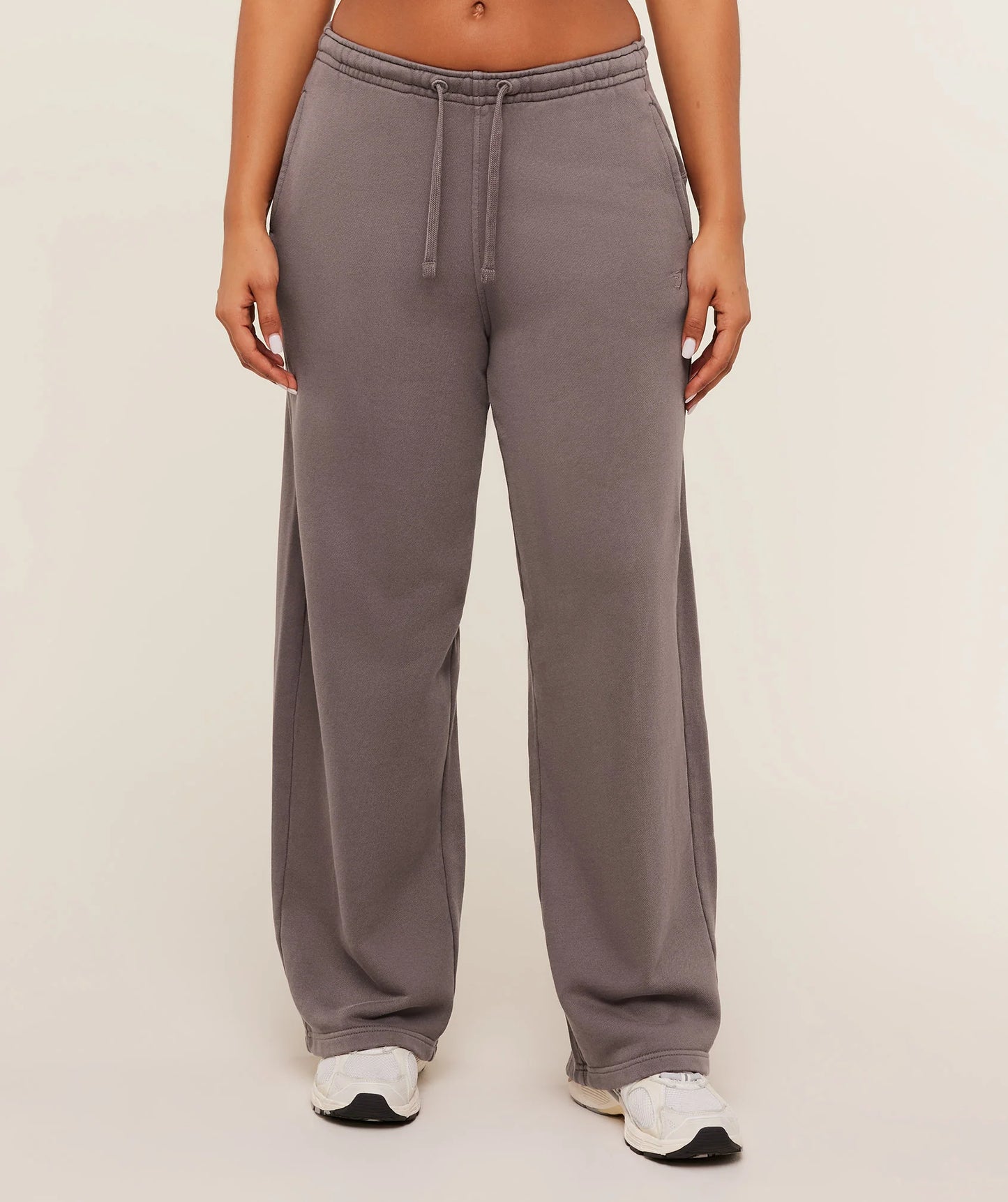 Pump Straight Leg Pants
