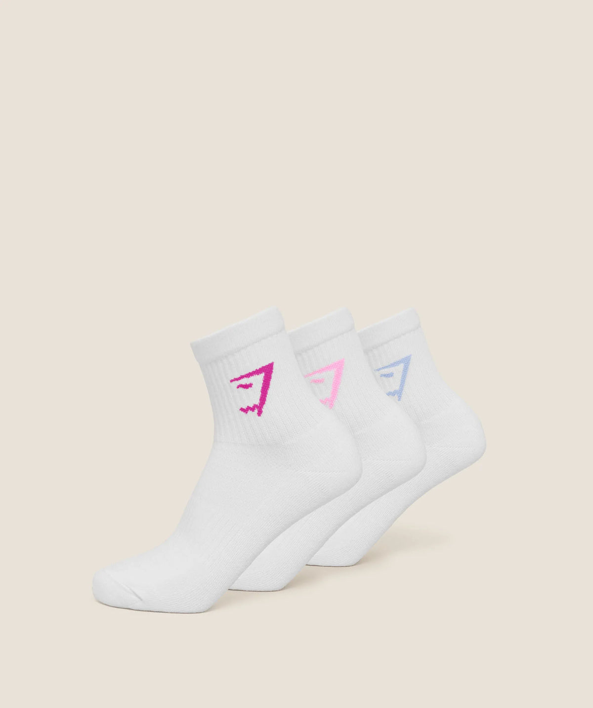 Midi Socks 3pk