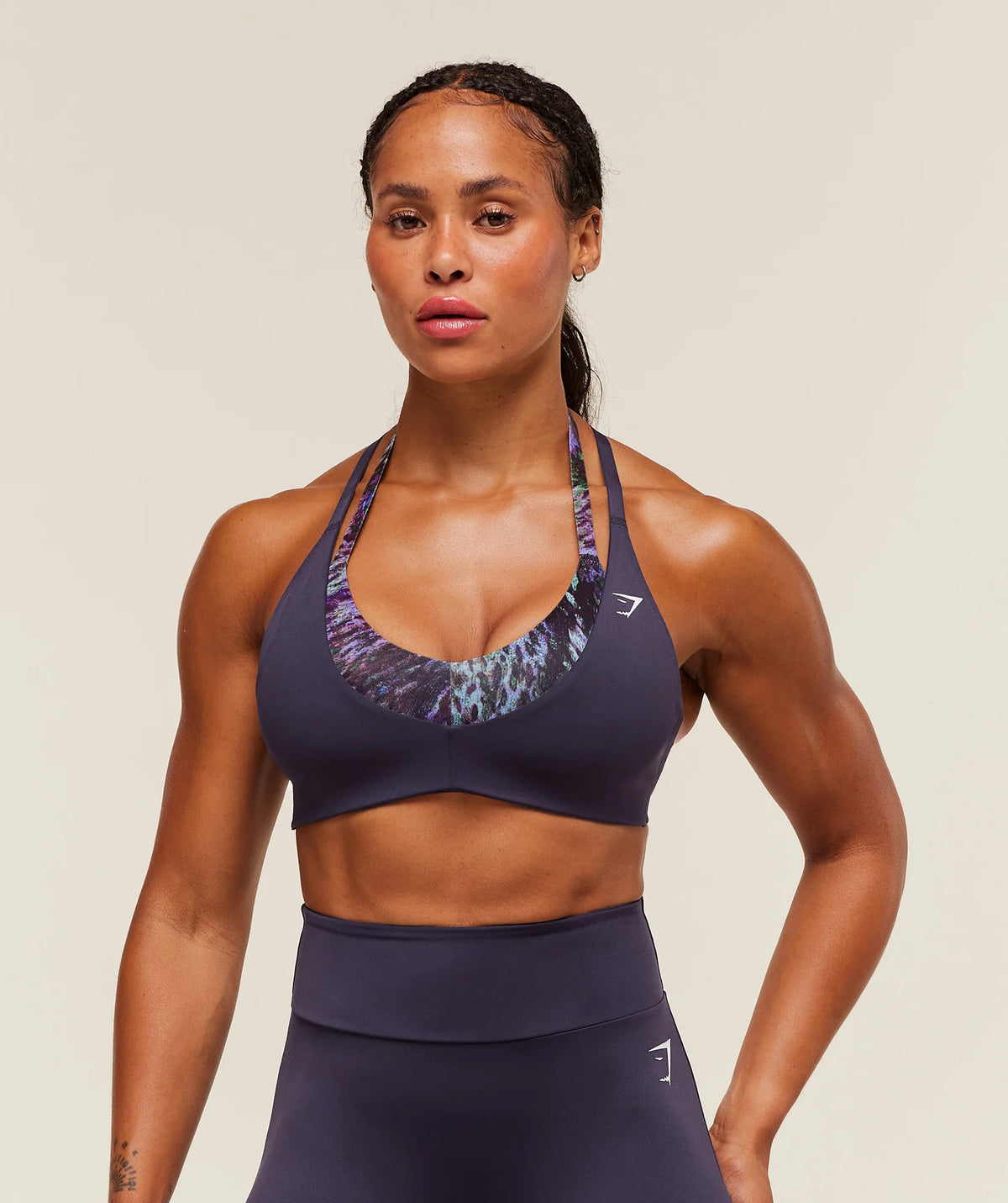 Double Up Sports Bra