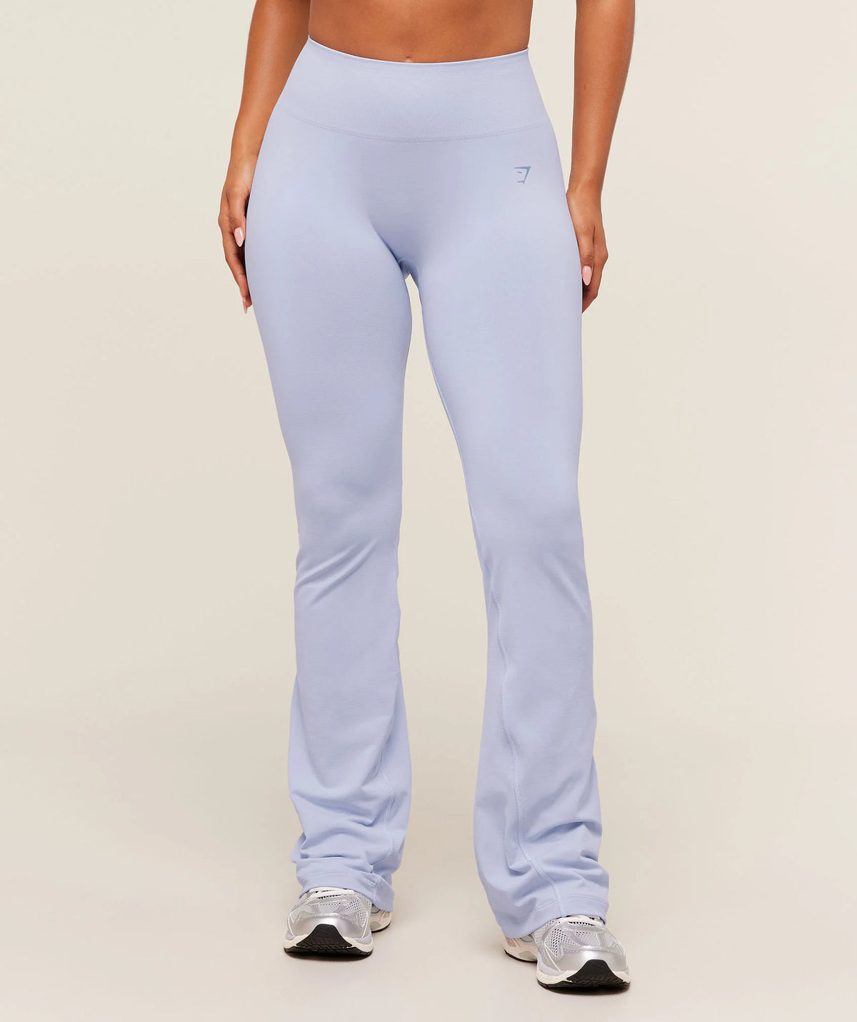 Soft Sculpt Flared Leggings