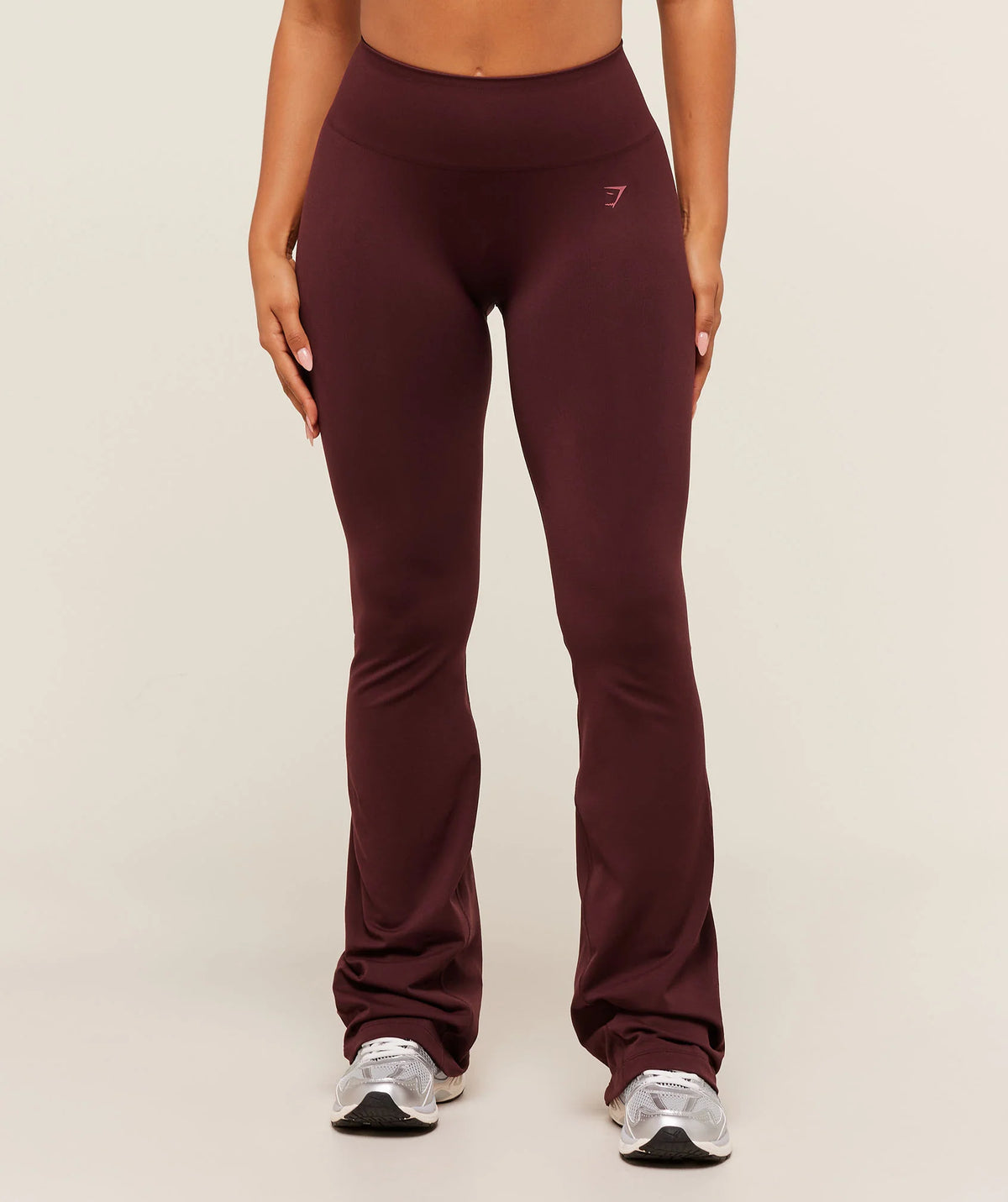 Soft Sculpt Flared Leggings