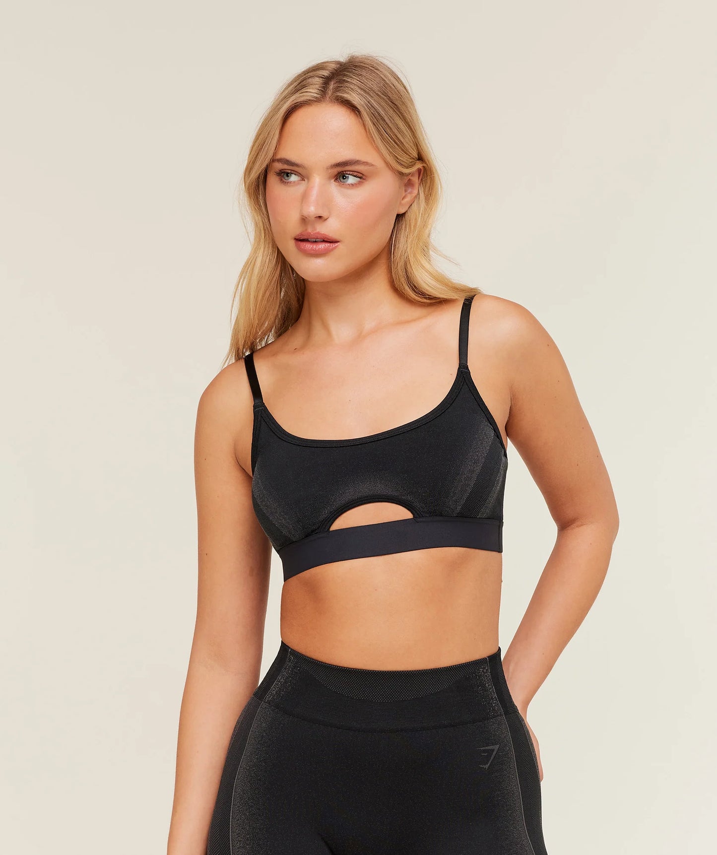 Charge Seamless Sports Bra