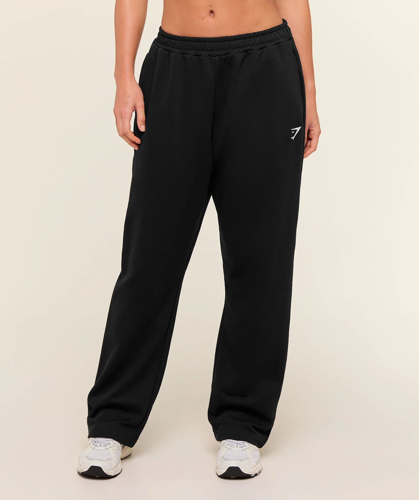 Training Fleece Straight Leg Joggers