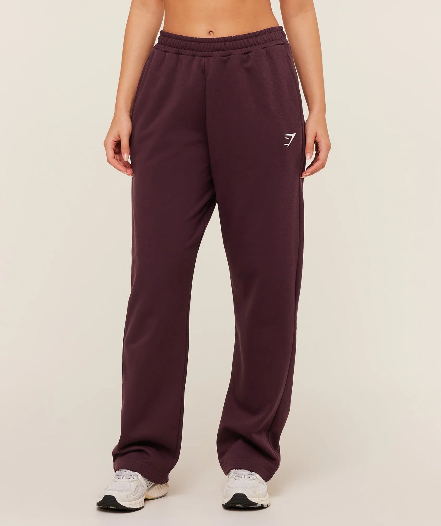 Training Fleece Straight Leg Joggers