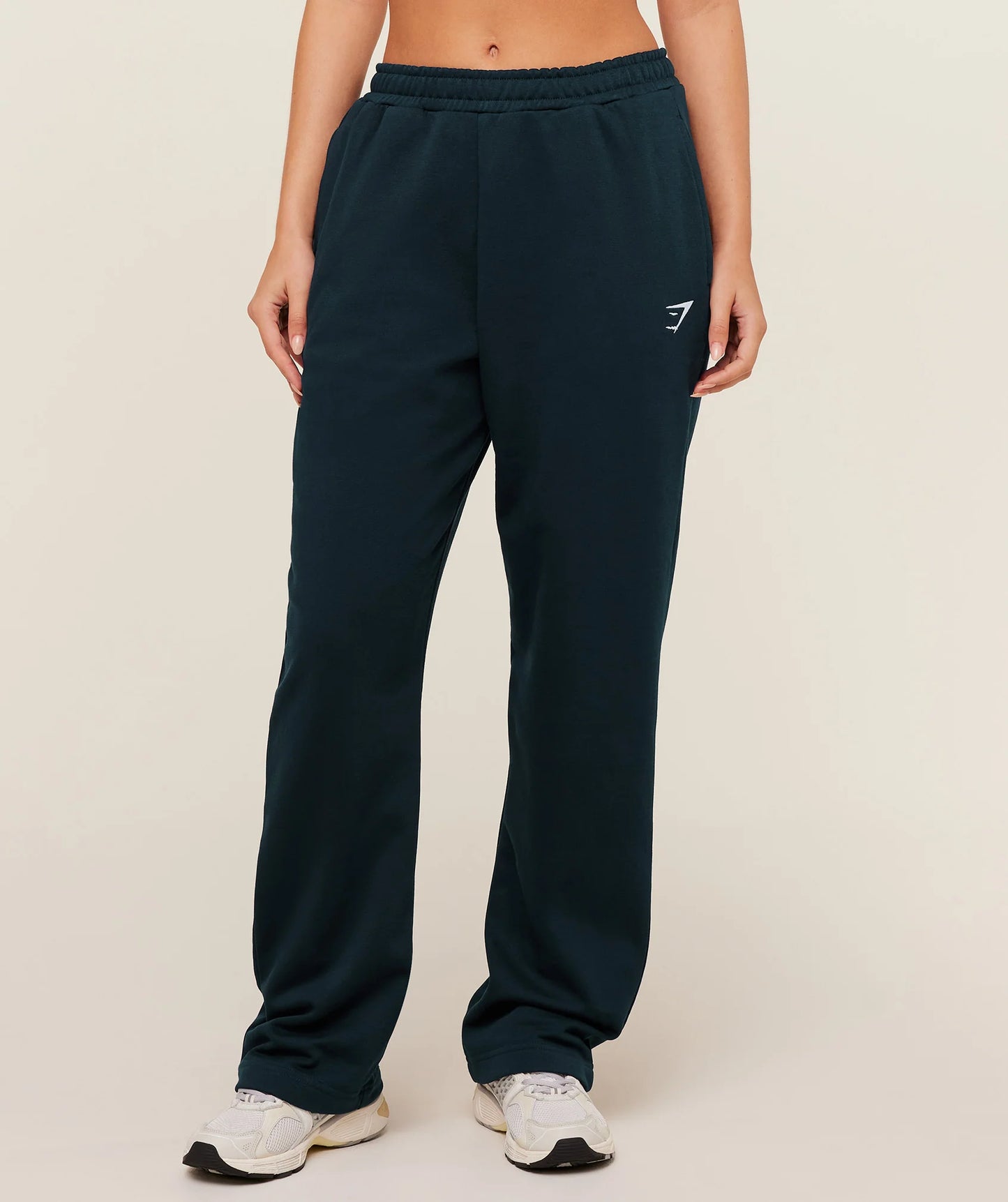 Training Fleece Straight Leg Joggers