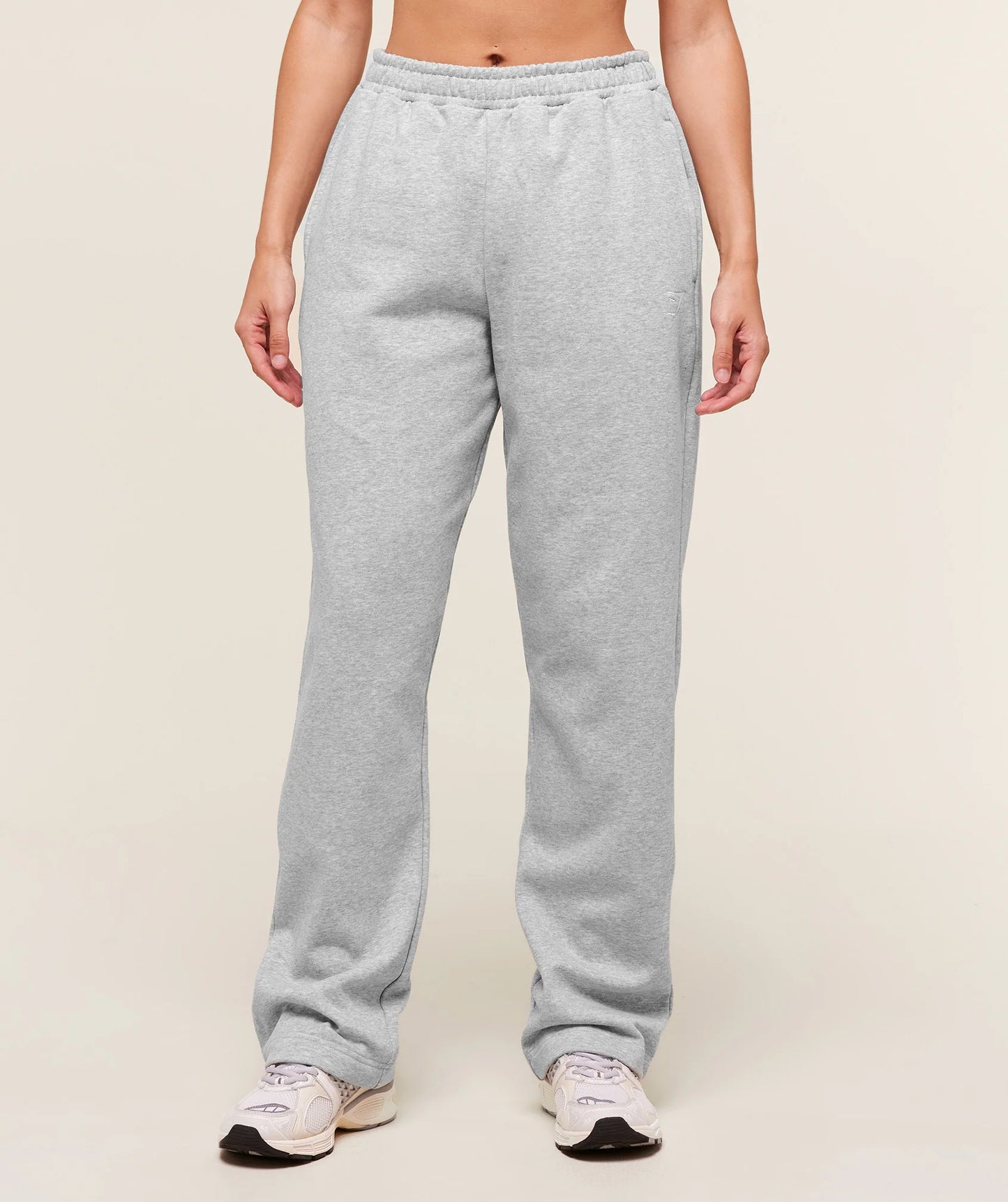 Training Fleece Straight Leg Joggers