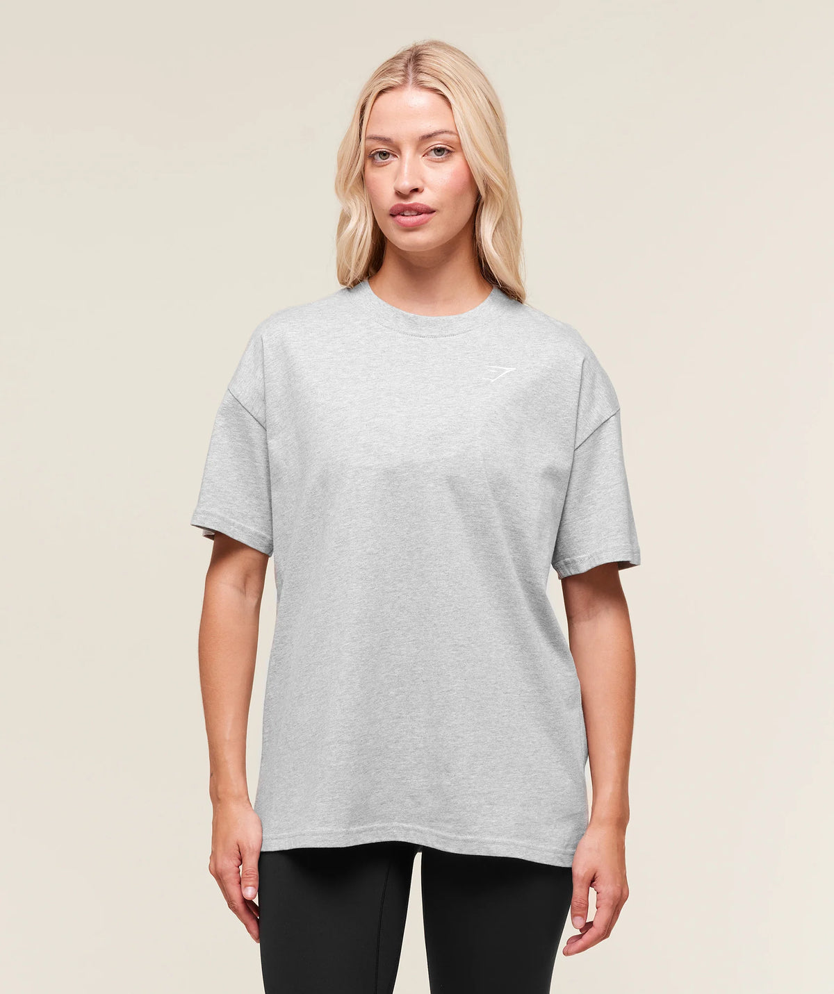 Training Oversized T-Shirt