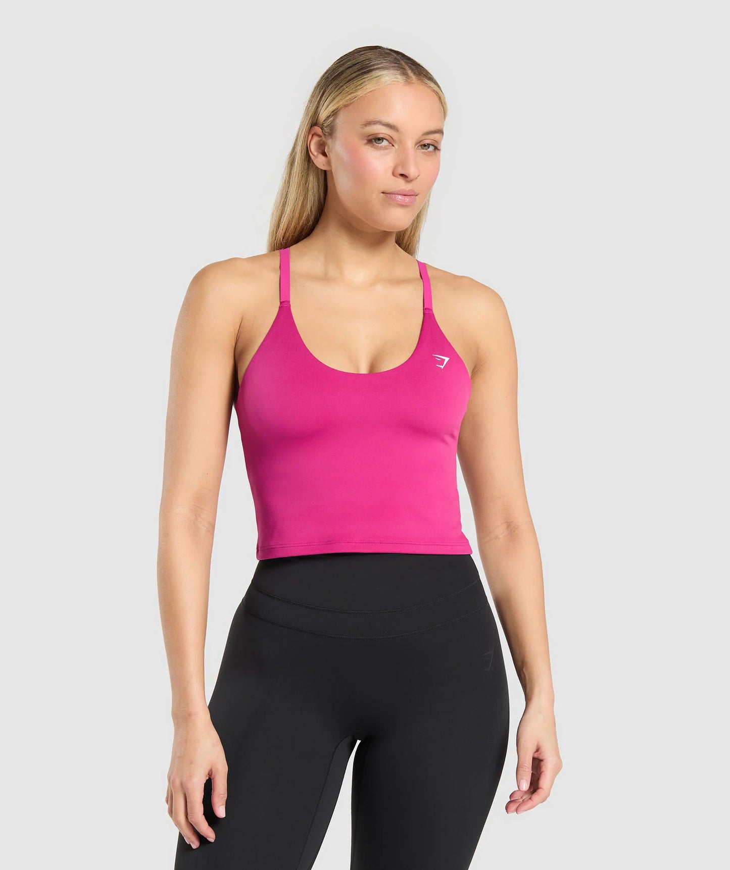 Training Cami Tank With Shelf