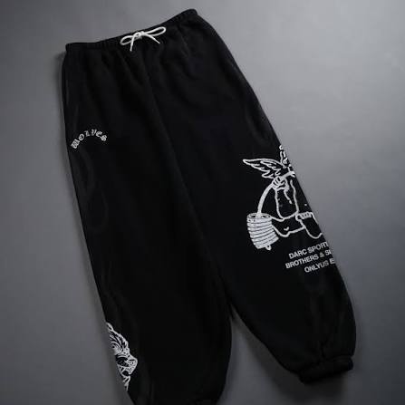 Darc sport jogger brothers