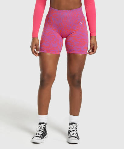 Gymshark Adapt Safari Tight Shorts