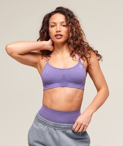 Vital Seamless Sports Bra