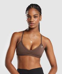 Gymshark Minimal Sports Bra