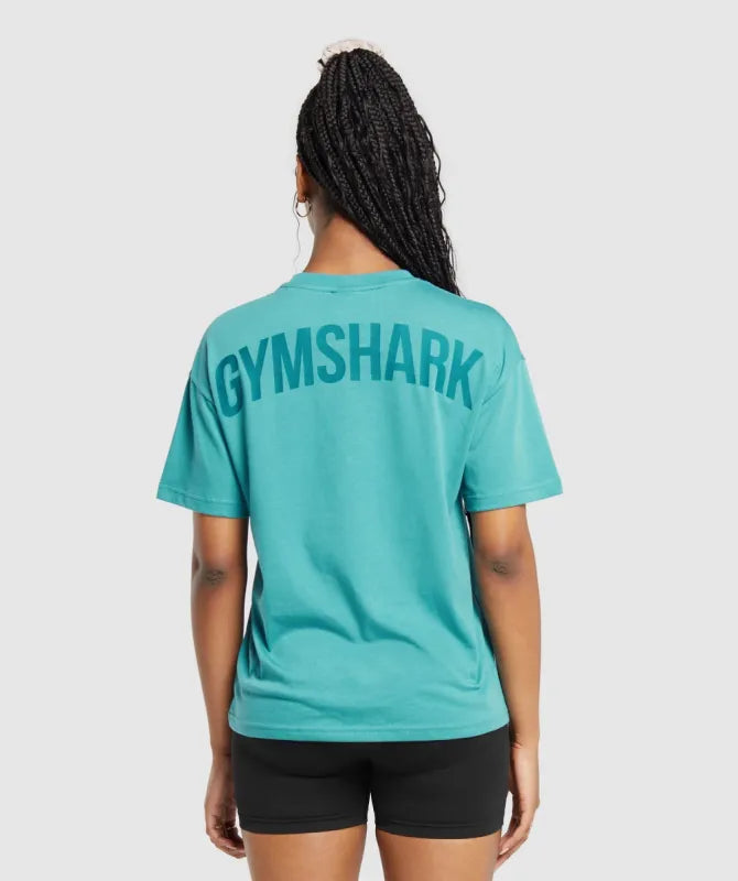 GS Power Oversized T-Shirt Womans
