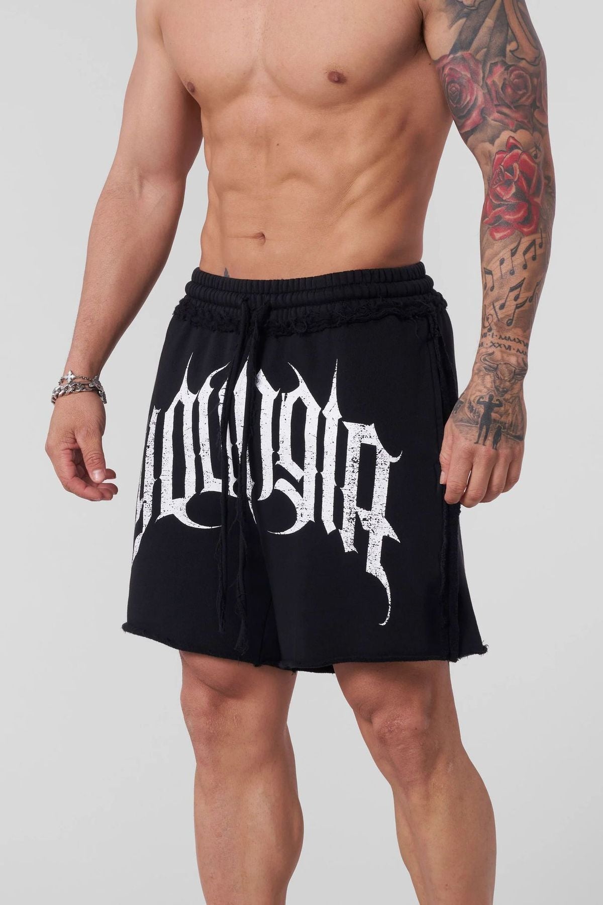Terry Shorts