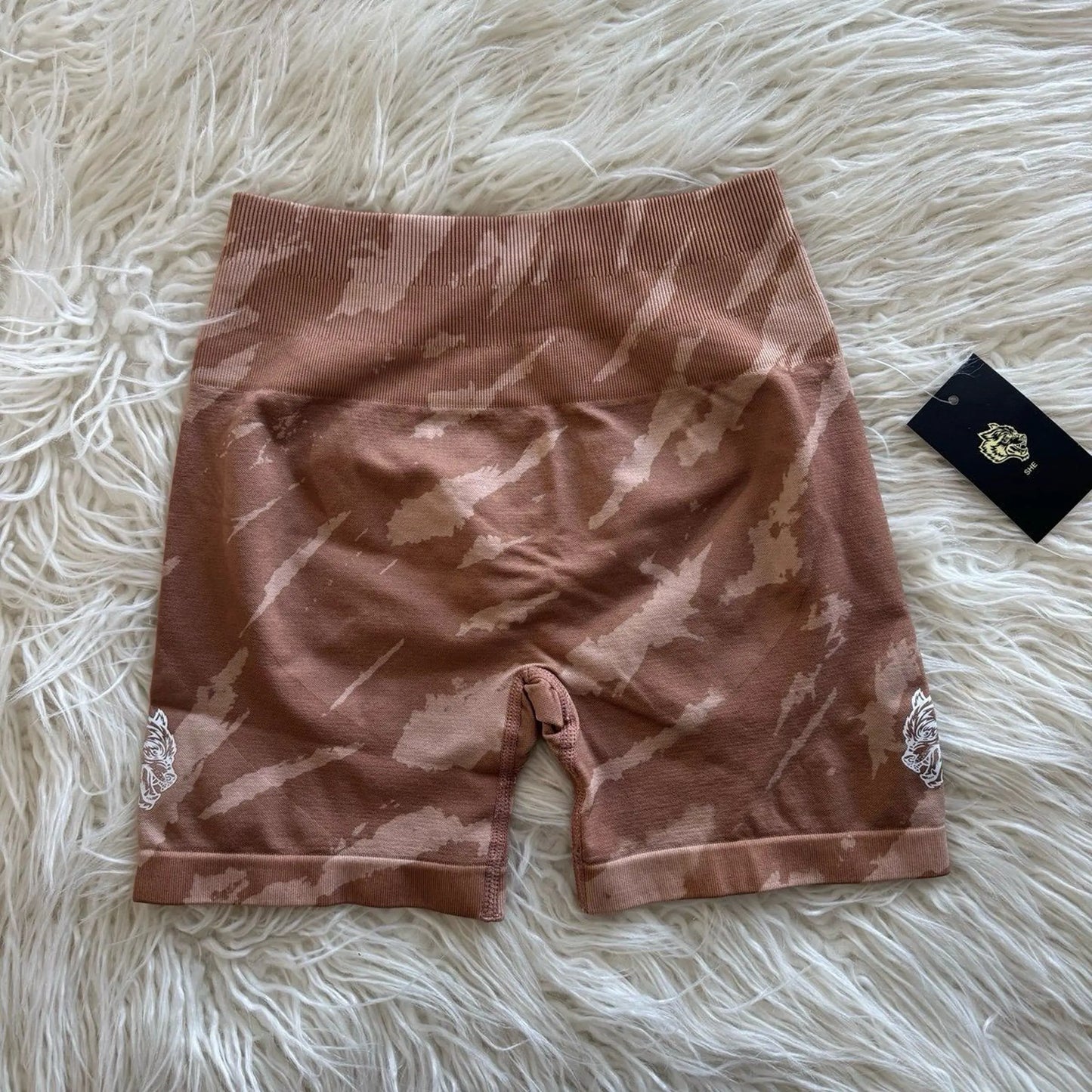 Wolves Forever Seamless Everson Shorts