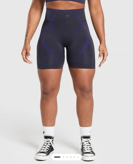 Apex Lift Seamless Shorts