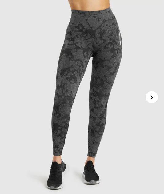 Camo Leggings